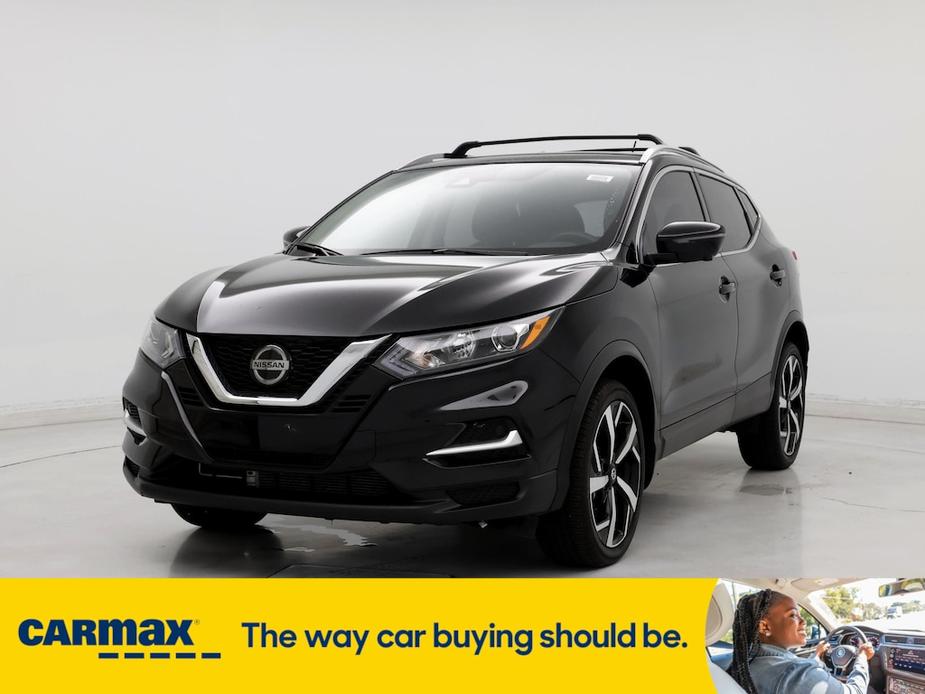 used 2022 Nissan Rogue Sport car, priced at $25,998