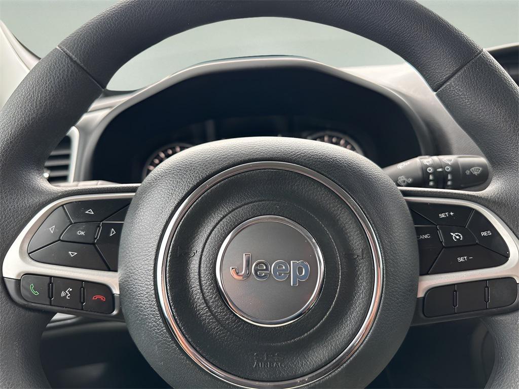 used 2020 Jeep Renegade car, priced at $19,394
