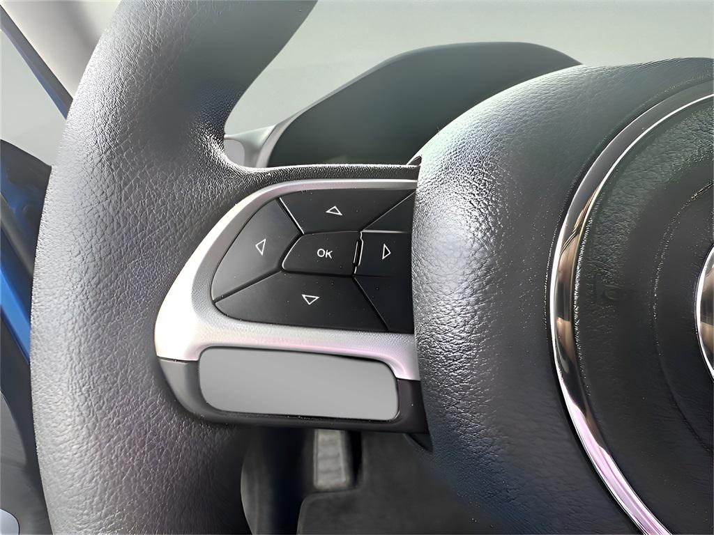 used 2020 Jeep Renegade car, priced at $19,394