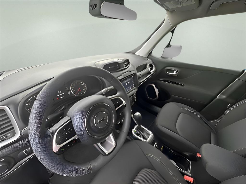 used 2020 Jeep Renegade car, priced at $19,394