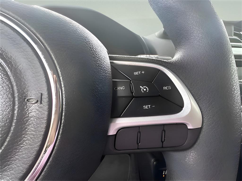used 2020 Jeep Renegade car, priced at $19,394