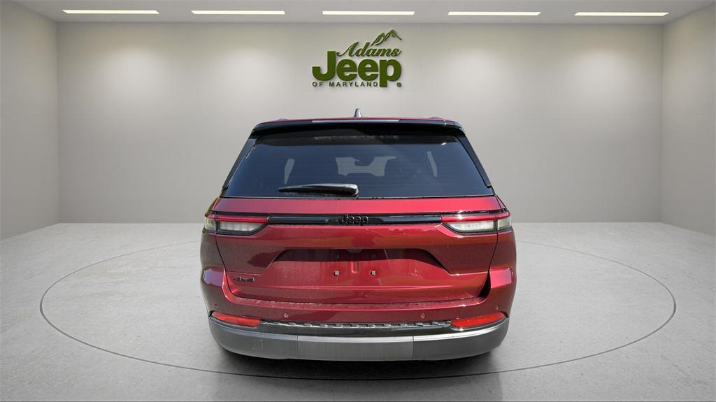 new 2025 Jeep Grand Cherokee car, priced at $34,091