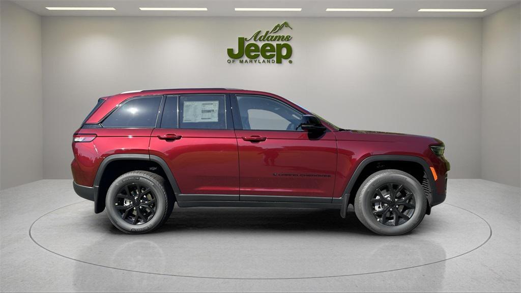 new 2025 Jeep Grand Cherokee car, priced at $34,091
