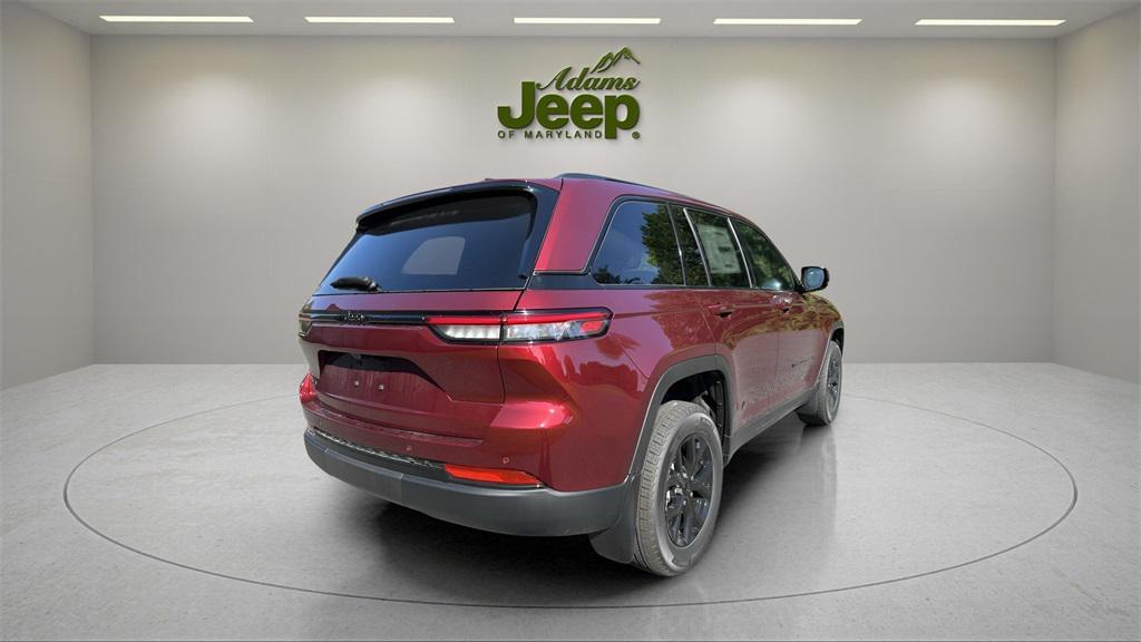 new 2025 Jeep Grand Cherokee car, priced at $34,091