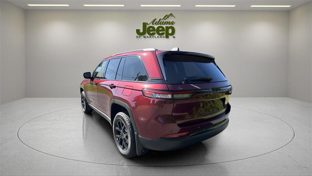 new 2025 Jeep Grand Cherokee car, priced at $34,091
