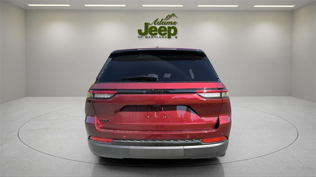new 2025 Jeep Grand Cherokee car, priced at $34,091
