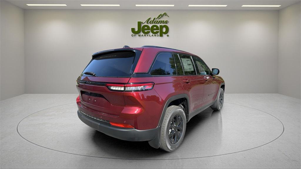 new 2025 Jeep Grand Cherokee car, priced at $34,091