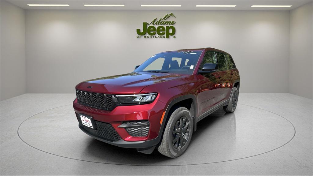 new 2025 Jeep Grand Cherokee car, priced at $34,091