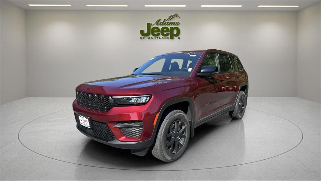 new 2025 Jeep Grand Cherokee car, priced at $34,091