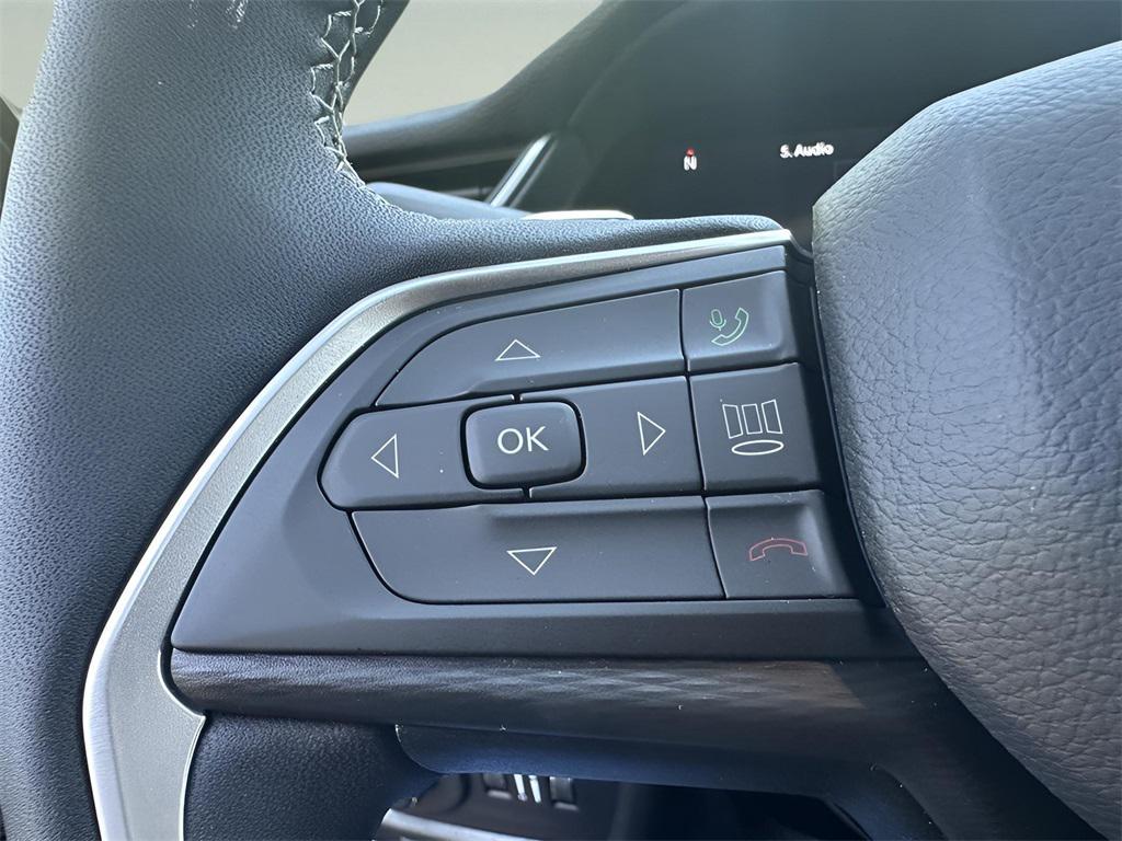 new 2025 Jeep Grand Cherokee car, priced at $34,091