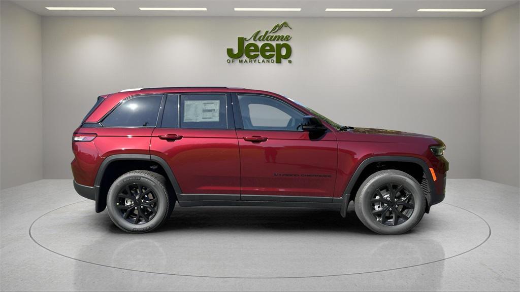 new 2025 Jeep Grand Cherokee car, priced at $34,091