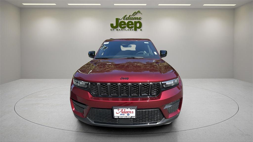 new 2025 Jeep Grand Cherokee car, priced at $34,091