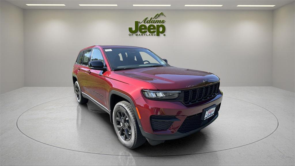 new 2025 Jeep Grand Cherokee car, priced at $34,091