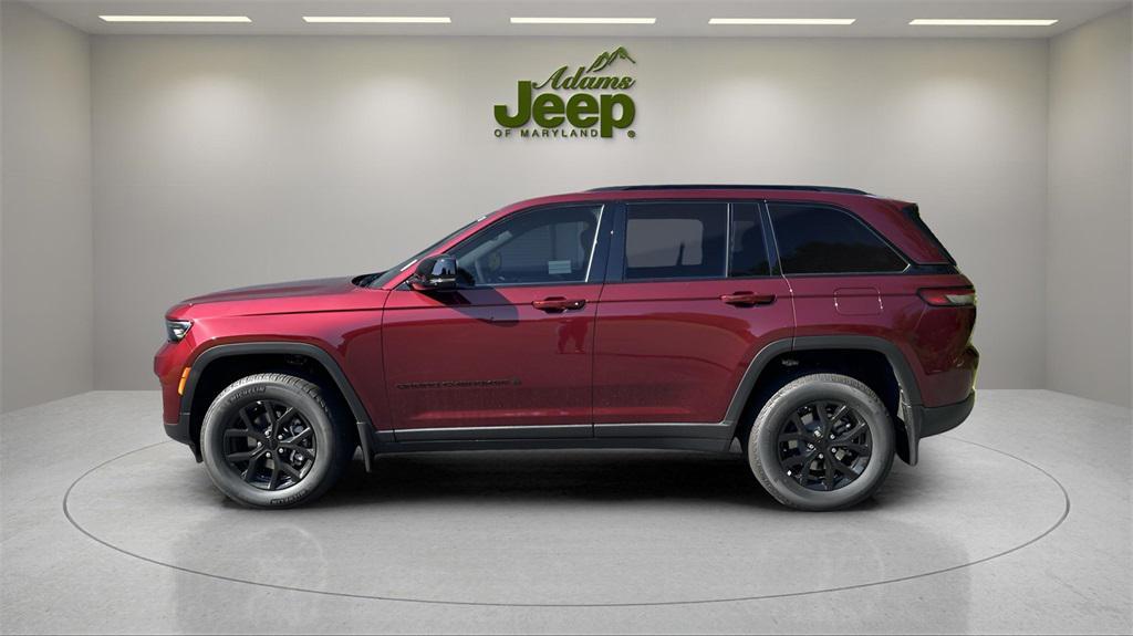 new 2025 Jeep Grand Cherokee car, priced at $34,091
