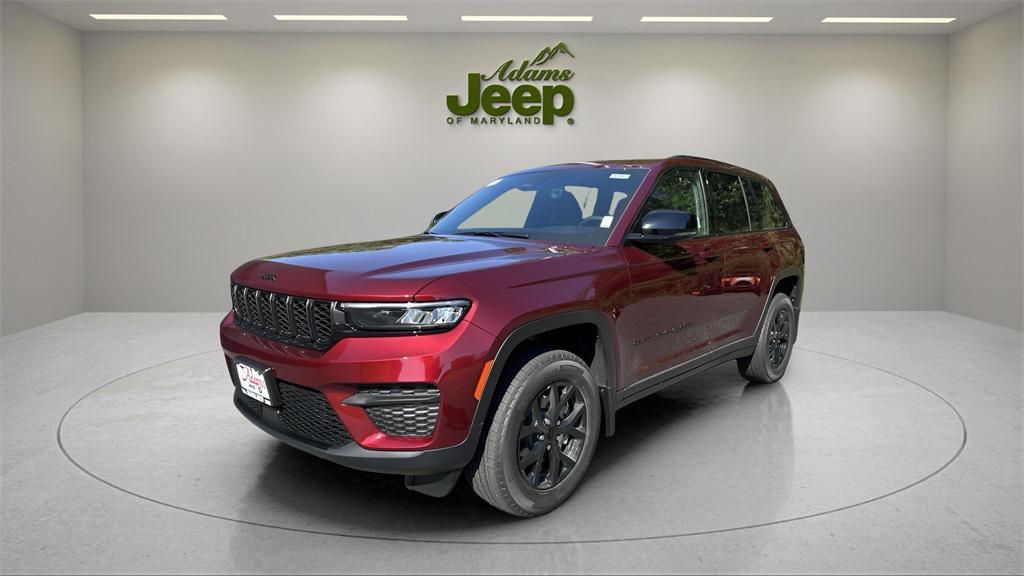 new 2025 Jeep Grand Cherokee car, priced at $34,091
