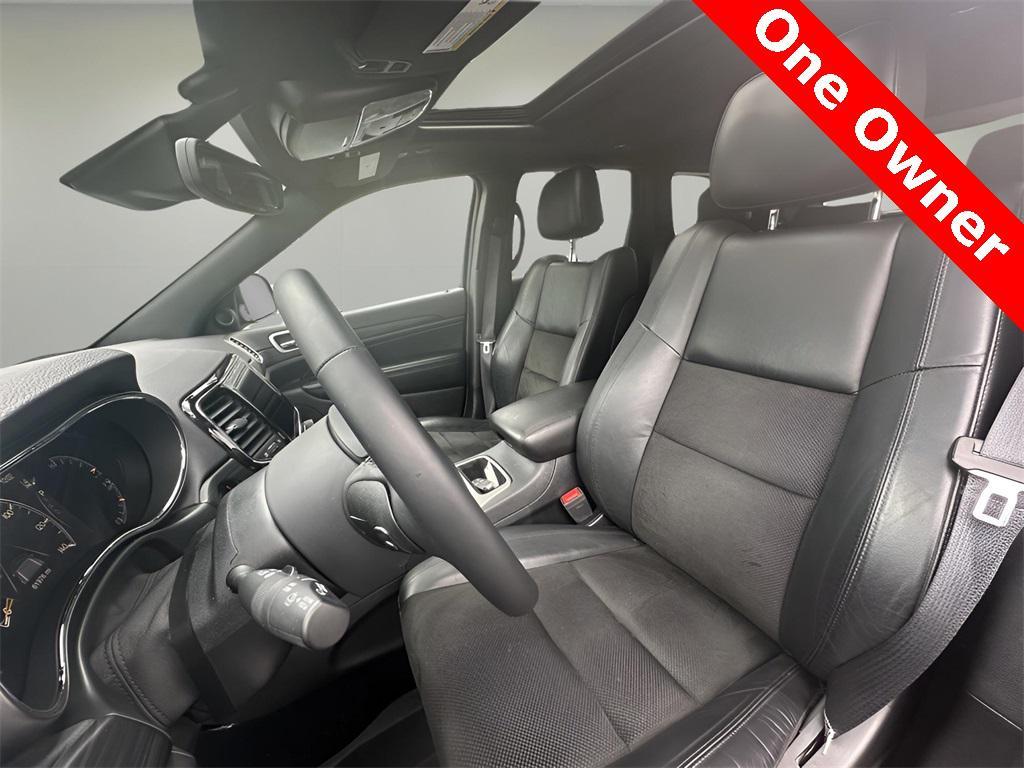 used 2021 Jeep Grand Cherokee car, priced at $25,485