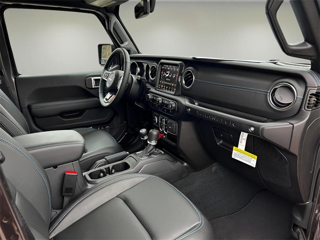 used 2023 Jeep Wrangler 4xe car, priced at $49,900