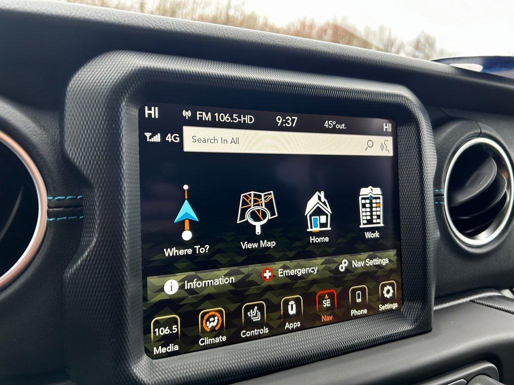 used 2023 Jeep Wrangler 4xe car, priced at $49,900