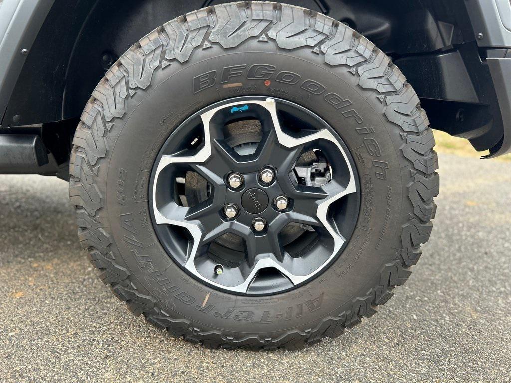 used 2023 Jeep Wrangler 4xe car, priced at $49,900
