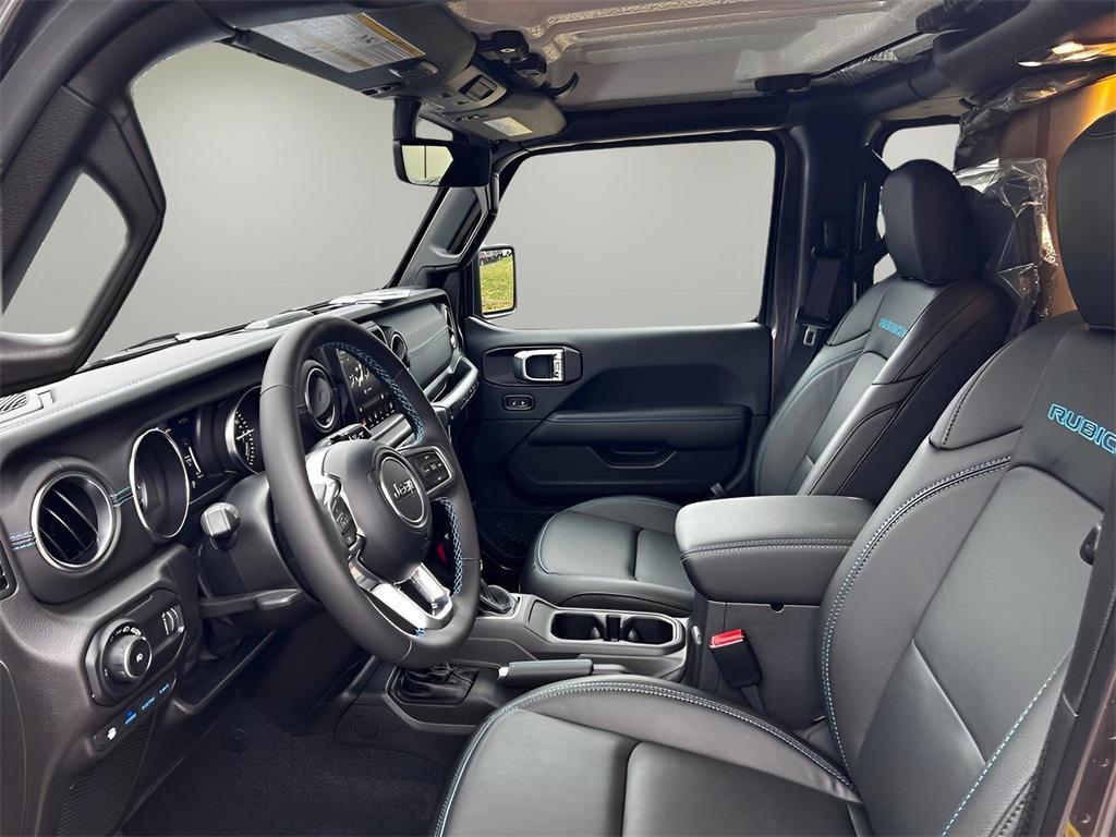 used 2023 Jeep Wrangler 4xe car, priced at $49,900