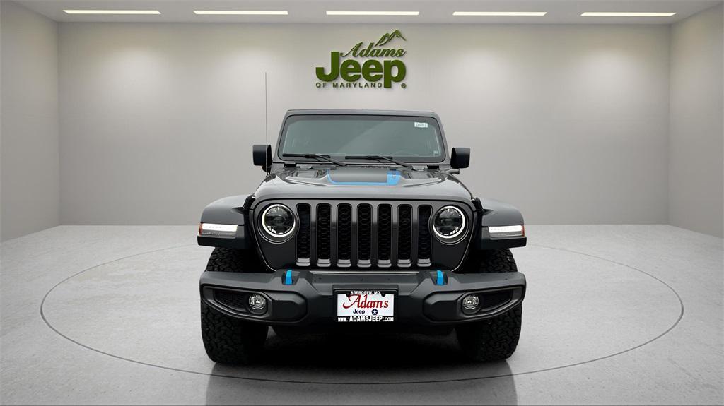 used 2023 Jeep Wrangler 4xe car, priced at $49,900