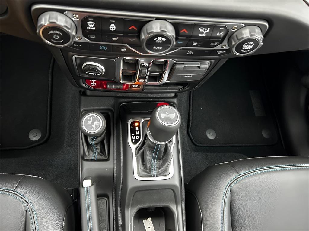 used 2023 Jeep Wrangler 4xe car, priced at $49,900