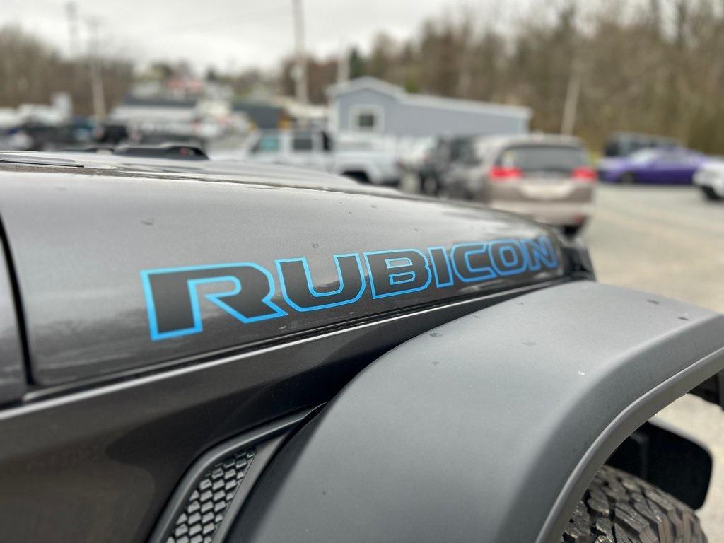 used 2023 Jeep Wrangler 4xe car, priced at $49,900