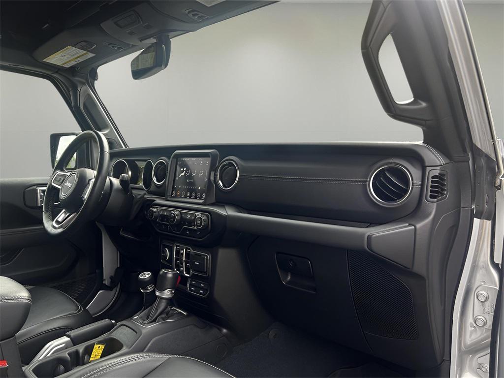 used 2022 Jeep Gladiator car, priced at $44,988