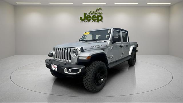 used 2022 Jeep Gladiator car, priced at $48,885