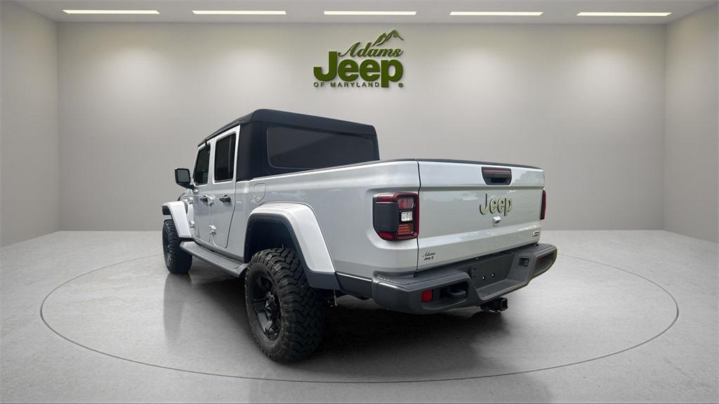 used 2022 Jeep Gladiator car, priced at $44,988
