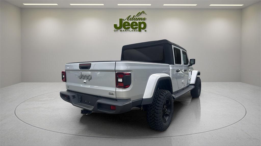 used 2022 Jeep Gladiator car, priced at $44,988