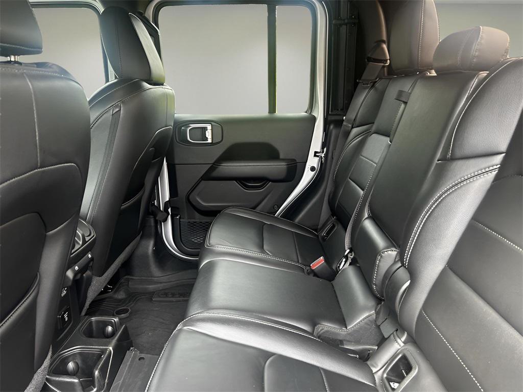 used 2022 Jeep Gladiator car, priced at $44,988