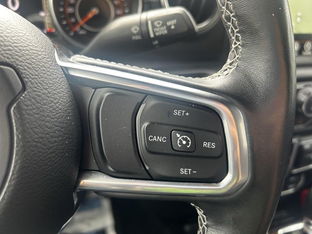 used 2022 Jeep Gladiator car, priced at $44,988