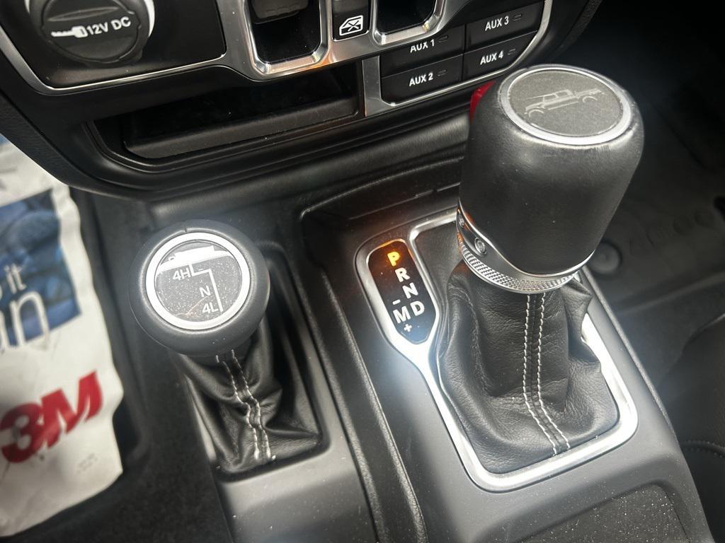 used 2022 Jeep Gladiator car, priced at $44,988