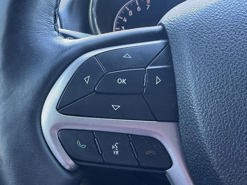 used 2018 Jeep Grand Cherokee car, priced at $16,988
