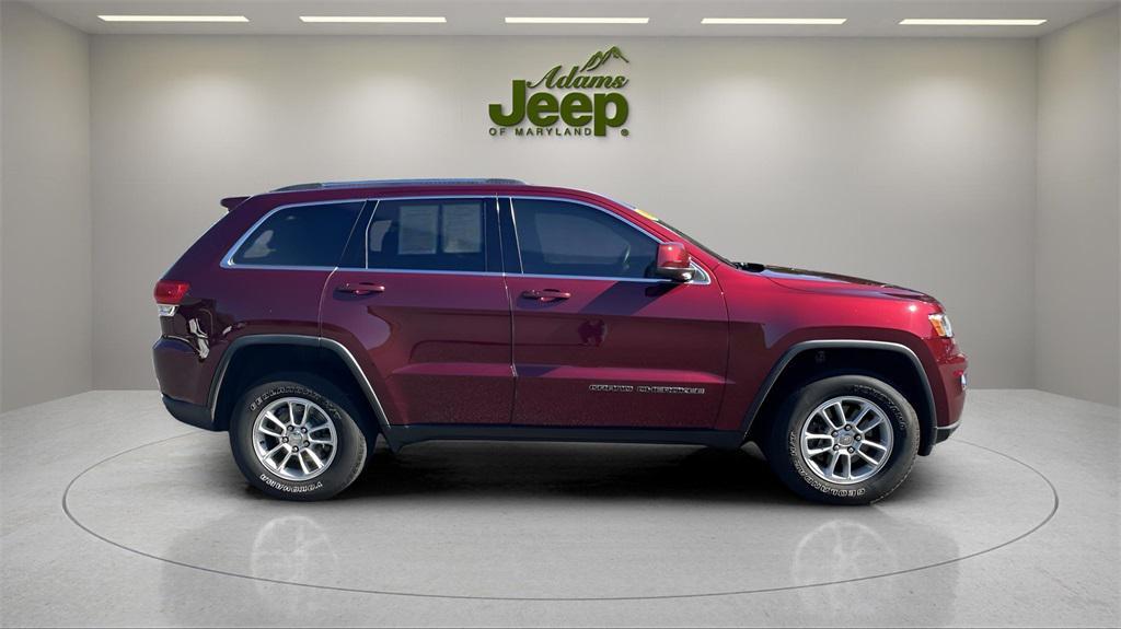 used 2018 Jeep Grand Cherokee car, priced at $16,988
