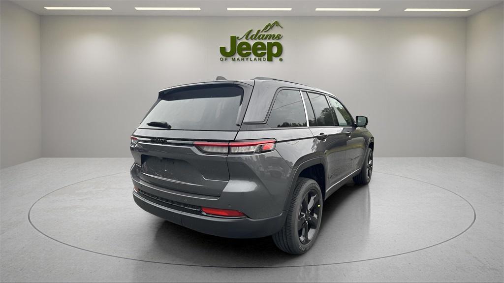 new 2025 Jeep Grand Cherokee car, priced at $35,152