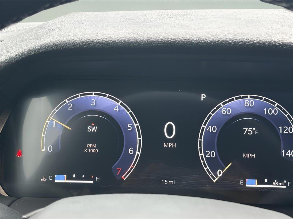 new 2025 Jeep Grand Cherokee car, priced at $35,152