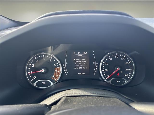 used 2023 Jeep Renegade car, priced at $22,795