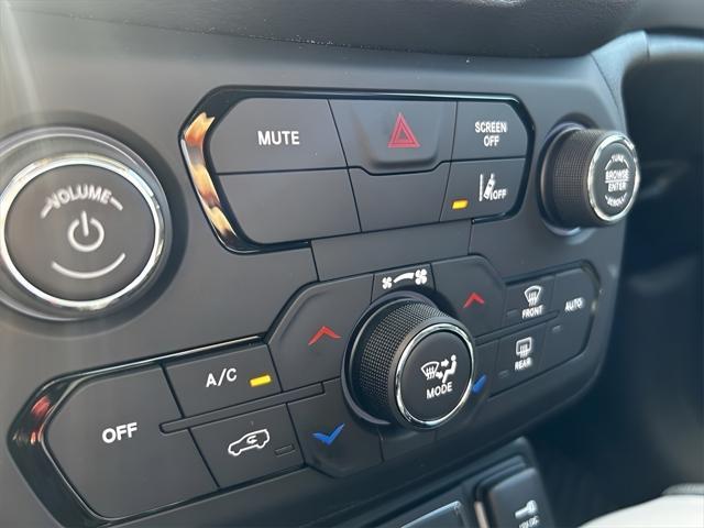 used 2023 Jeep Renegade car, priced at $22,795