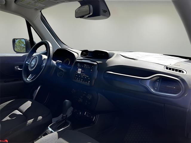 used 2023 Jeep Renegade car, priced at $22,795