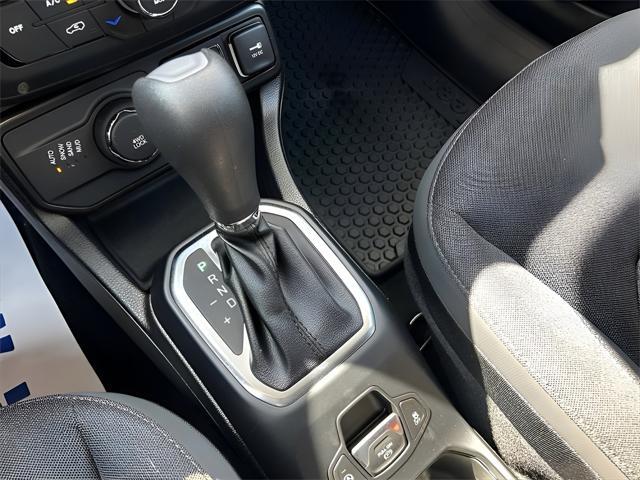 used 2023 Jeep Renegade car, priced at $22,795