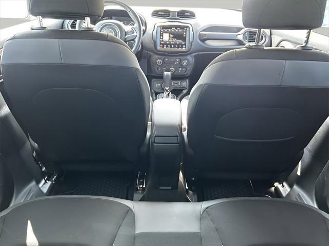 used 2023 Jeep Renegade car, priced at $22,795