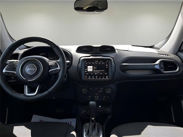 used 2023 Jeep Renegade car, priced at $22,795
