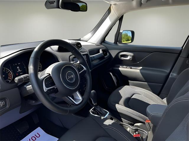 used 2023 Jeep Renegade car, priced at $22,795