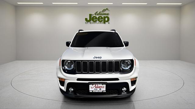 used 2023 Jeep Renegade car, priced at $22,795