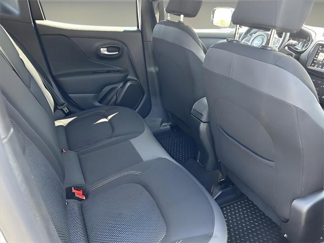 used 2023 Jeep Renegade car, priced at $22,795