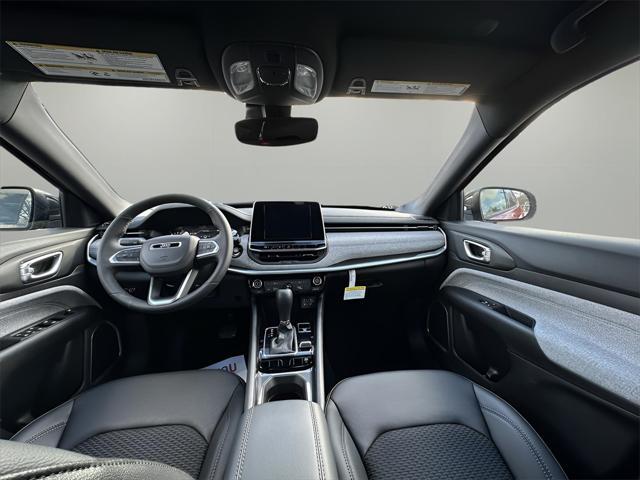 new 2025 Jeep Compass car, priced at $26,563
