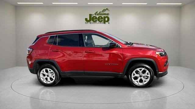 new 2025 Jeep Compass car, priced at $26,563