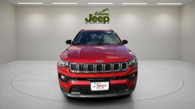 new 2025 Jeep Compass car, priced at $26,563